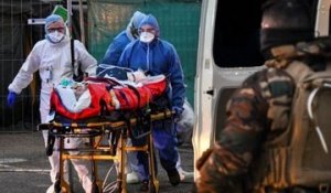 Coronavirus : près de 300 nouveaux décès en 24h en France