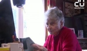 Coronavirus: Agée de 95 ans, Gertrude Fatton a survécu au virus