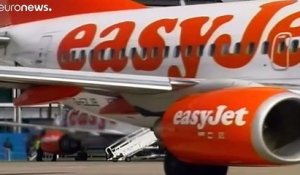 EasyJet à terre : la compagnie immobilise sa flotte