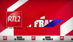 Laurent Lamarca, Gérald de Palmas, Francis Cabrel dans RTL2 Made in France (28/03/20)