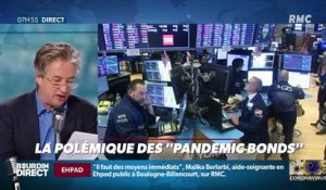 Nicolas Poincaré : La polémique des "pandemic bonds" - 03/04
