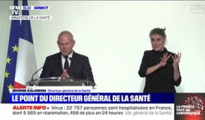 Coronavirus: 499 morts supplémentaires en 24h recensés dans les hôpitaux en France