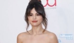 Selena Gomez Shares Tips for Isolation | Billboard News