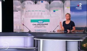 Chloroquine : l’alerte des autorités sanitaires