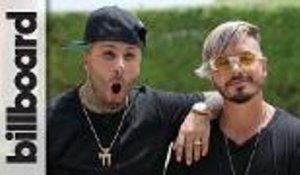 J Balvin & Nicky Jam Play 'How Well Do You Know Your Hermano?'