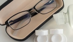 Les lunettes peuvent offrir une certaine protection contre le coronavirus