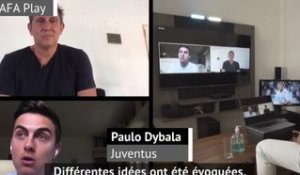 Juventus - Dybala : "Quatre mois sans salaire ? C'était difficile de se mettre d'accord"