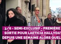 Laeticia Hallyday n'oublie pas Johnny : ce souvenir qui la rend nostalgique