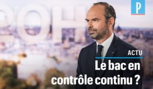 Le bac ne pourra pas se dérouler "de façon normale en juin ou même en juillet"