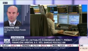 Thibault Prébay VS Stéphane Déo: Quelles perspectives macroéconomiques en Europe après le confinement ? - 03/04