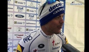 Paris-Roubaix 2020 - Rémi Cavagna : "Paris-Roubaix en décembre ? Pas de problème"