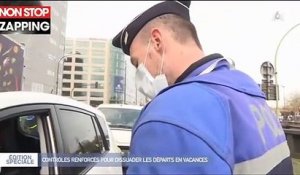 Coronavirus : polémique suite aux propos de Didier Lallement, obligé de s'excuser (Vidéo)