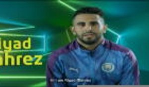 Manchester City - Les petits rituels de Riyad Mahrez