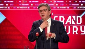 Le Grand Jury de Jean-Luc Mélenchon