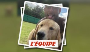 Neymar s'entretient... avec ses chiens - Foot - WTF