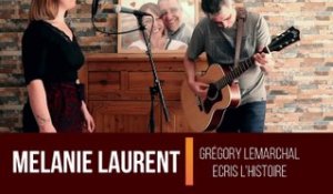 Grégory Lemarchal - Ecris L'Histoire (Mélanie & Laurent Cover)