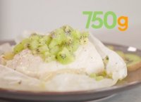 Recette de papillotes de cabillaud au gingembre et Kiwi de l'Adour IGP - 750g