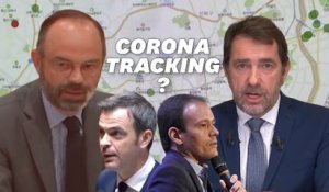 Corona-tracking: quand le gouvernement brouille les cartes