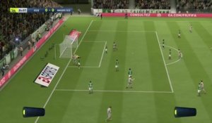 ASSE - Angers SCO : notre simulation FIFA 20 (L1 - 34e journée)