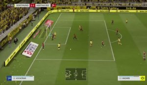 Borussia Dortmund - Hertha Berlin : notre simulation FIFA 20 (Bundesliga - 30e journée)