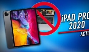L'iPad Pro 2020 peut-il enfin remplacer votre MacBook ?