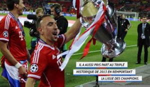 Bayern - Franck Ribéry fête ses 37 ans