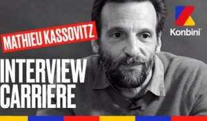 Mathieu Kassovitz l L'interview coup de poing