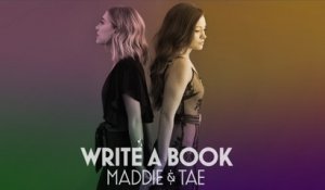 Maddie & Tae - Write A Book (Audio)