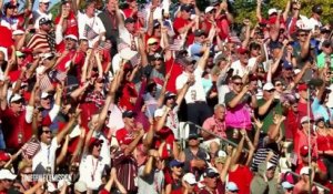 Ryder Cup 2016 - La revanche des Américains