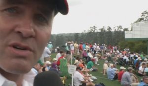 Thomas Levet vous fait visiter l'Augusta National Golf Club