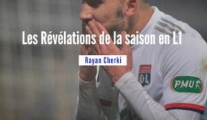 Les Révélations de la saison - Rayan Cherki