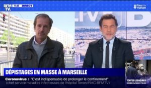 Pierre Arditi va appeler des personnes isolées : "Je vais consacrer un peu de mon temps à ceux qui en ont besoin."