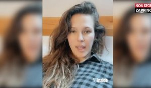 Lorie Pester dévoile ses conseils pour éviter les disputes en plein confinement (Vidéo)