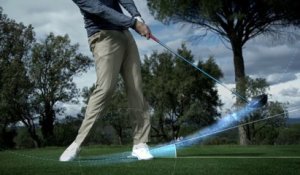 Invisible : Golf, le drive avec Nicolas Colsaerts