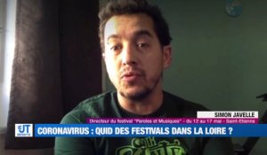 Coronavirus : Quel avenir pour les festivals de la Loire ?
