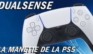 La PlayStation 5 dévoile sa manette ! | DUALSENSE