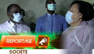 Coronavirus : Le parcours des prélèvements de la Covid-19 en Côte d'ivoire
