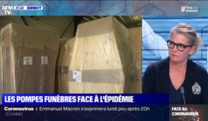 La présidente des Pompes funèbres de France juge inacceptable de faire payer le passage des corps à Rungis