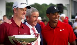 Golf - PGA Tour : Le film officiel des Playoffs 2018