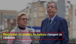 Municipales : à Levallois, les Balkany changent de candidate