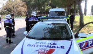 Pâques : les autoroutes pour quitter Marseille sous contrôle