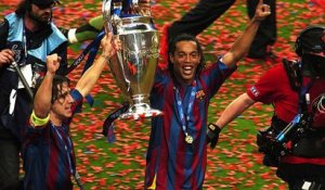 Foot, portable, barbecue : comment Ronaldinho s'occupait en détention provisoire