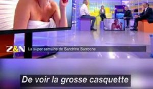 Confinement - Regardez la parodie de Sandrine Sarroche sur Paris Première qui reprend la célèbre chanson de Juliette Gréco qui devient... "Déconfinez-moi !" - Vidéo