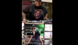 DJ PREMIER VS THE RZA BATTLE ON IG LIVE -FULL - HIPHOP