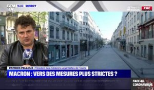 Coronavirus: pour Patrick Pelloux, "cette crise est un témoin des fractures sociales en France"