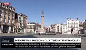 Coronavirus : qu'attendent les Français du discours d'Emmanuel Macron ?
