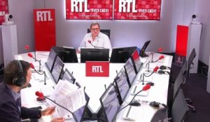 Confinement : "Il faut nous dire quand et comment on va en sortir", dit Patrick Clervoy sur RTL