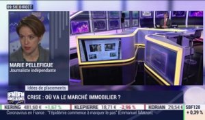 Idées de placements: Crise, où va le marché immobilier ? - 14/04