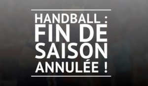 Lidl Starligue - La fin de saison annulée !