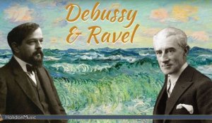 Classical Piano Music - Debussy & Ravel
